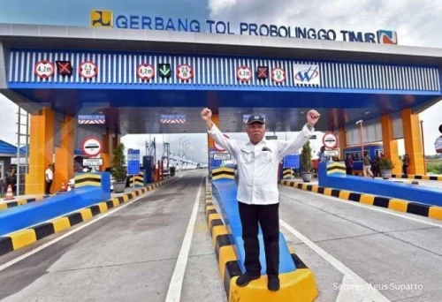 The Construction of Paspro Section of East Probilinggo-Gending Toll Road is Targeted To be Completed | KF Map – Digital Map for Property and Infrastructure in Indonesia